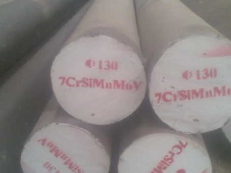 咸宁7CrSiMnMoV工具钢